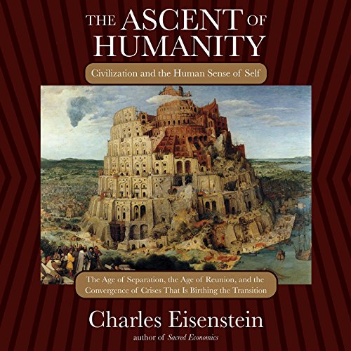Cover of The Ascent of Humanity