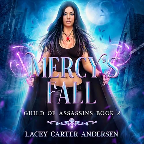 Cover of Mercy's Fall
