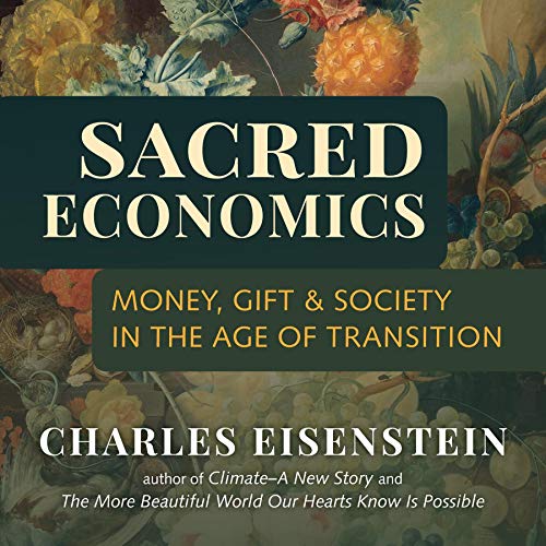 Cover of Sacred Economics