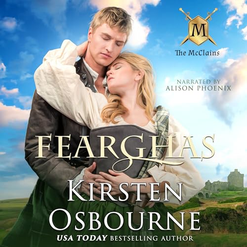 Cover of Fearghas