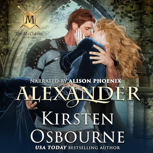 Cover of Alexander: A Seventh Son Novel