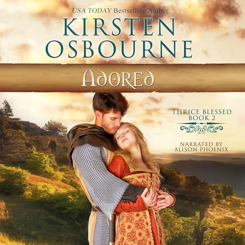 Cover of Adored