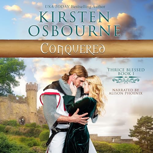 Cover of Conquered