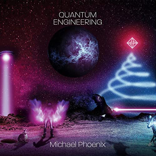 Cover of Quantum Engineering: Introspecting the Rabbit Hole