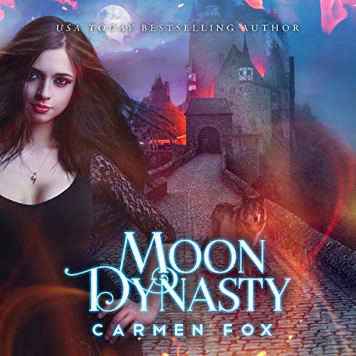 Cover of Moon Dynasty