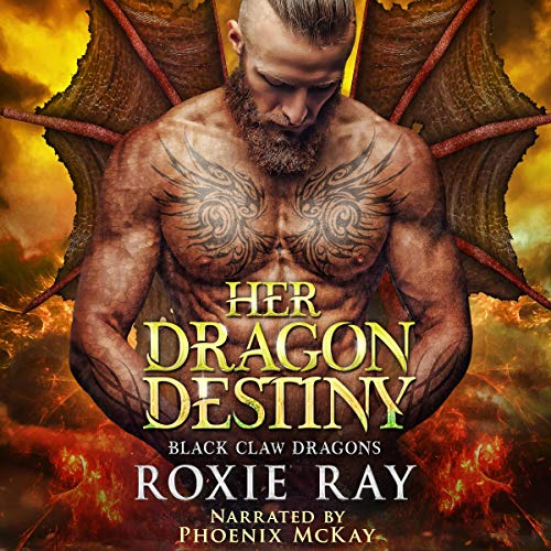 Cover of Her Dragon Destiny