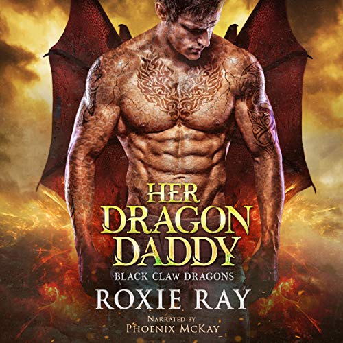 Cover of Her Dragon Daddy