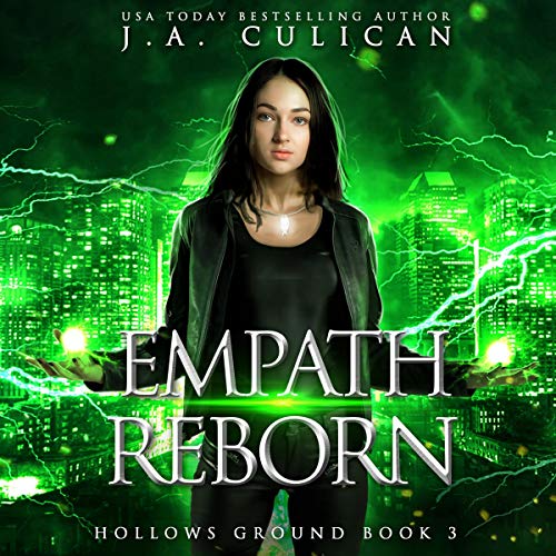 Cover of Empath Reborn