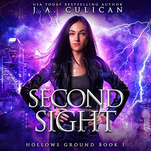 Cover of Second Sight