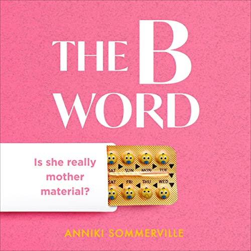 Cover of The B Word