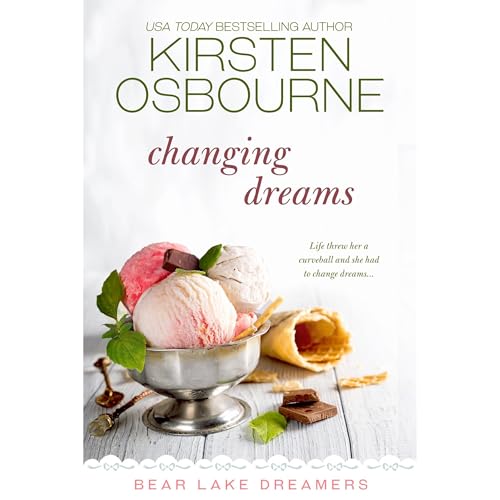 Cover of Changing Dreams