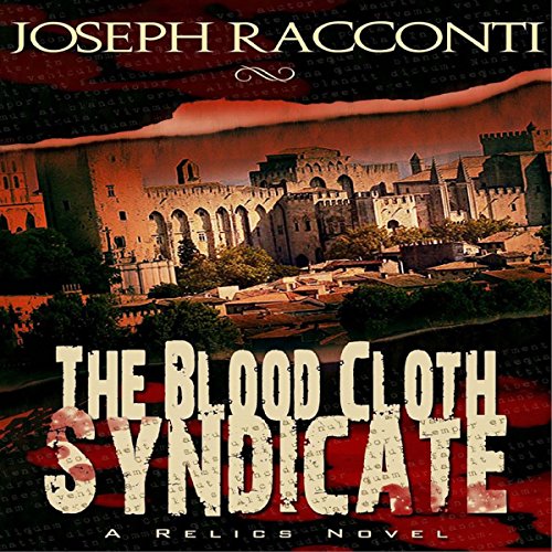 Cover of The Blood Cloth Syndicate