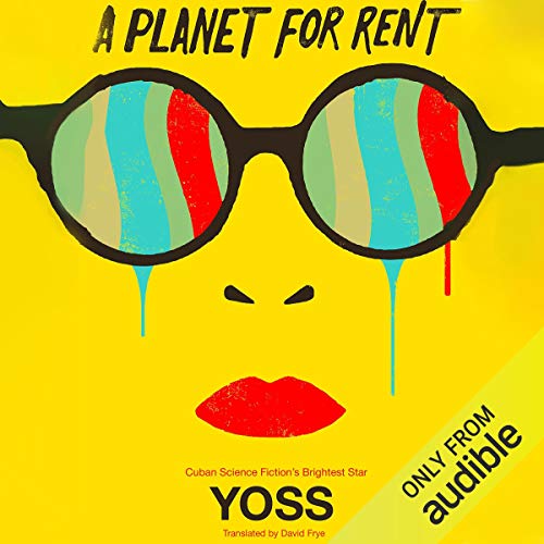 Cover of A Planet for Rent