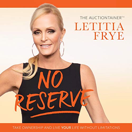 Cover of No Reserve