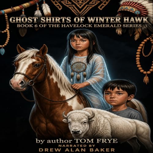 Cover of Ghost Shirts of Winter Hawk