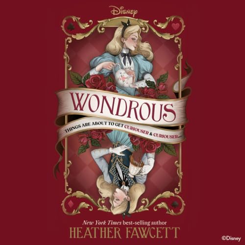 Cover of Disney Wondrous