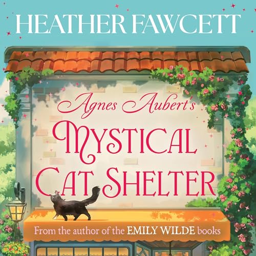 Cover of Agnes Aubert's Mystical Cat Shelter