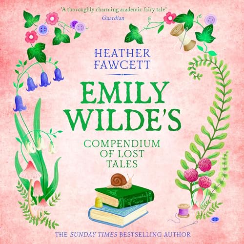 Cover of Emily Wilde's Compendium of Lost Tales