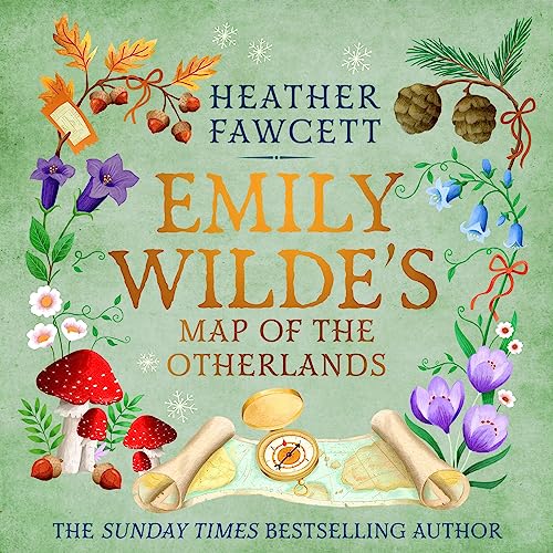 Cover of Emily Wilde's Map of the Otherlands