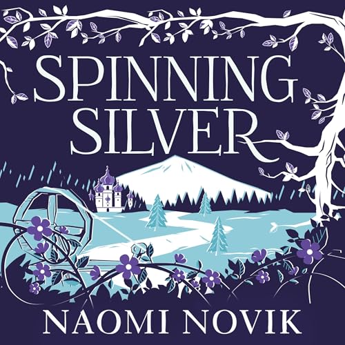 Cover of Spinning Silver