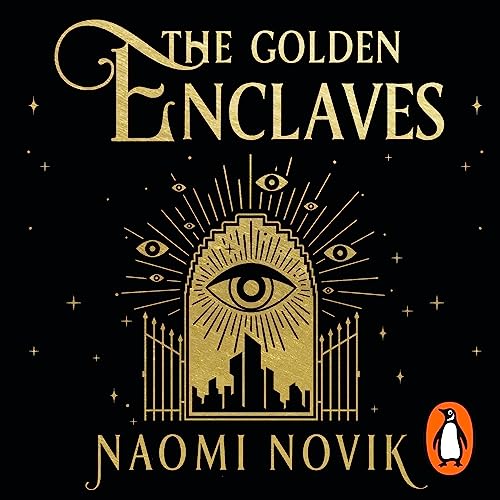 Cover of The Golden Enclaves
