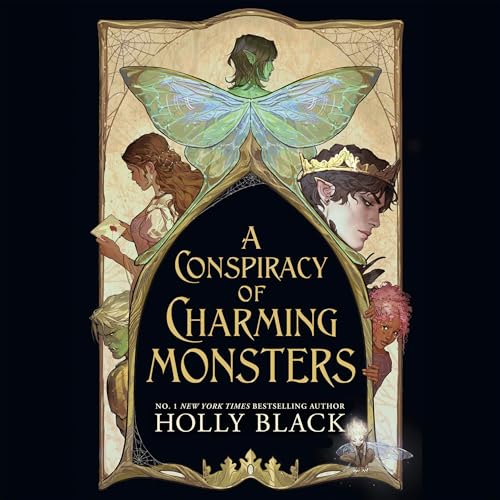 Cover of A Conspiracy of Charming Monsters