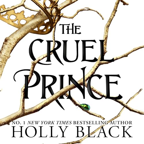 Cover of The Cruel Prince (A Novel of Elfhame)