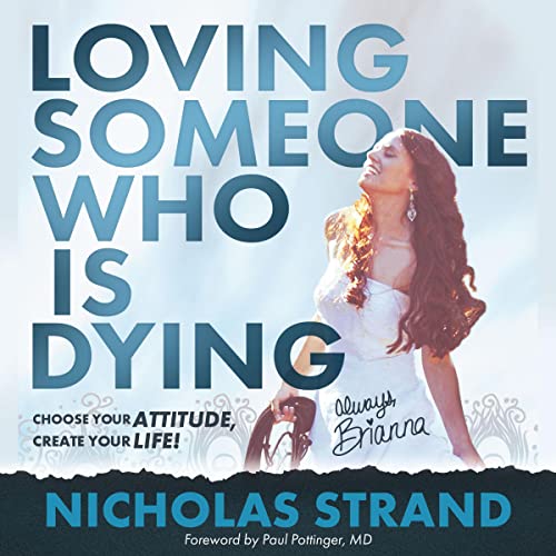 Cover of Loving Someone Who Is Dying