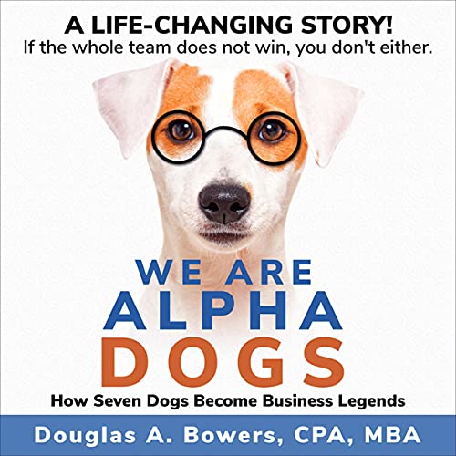 Cover of We Are Alpha Dogs