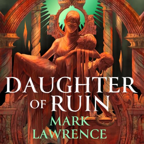 Cover of Daughter of Ruin