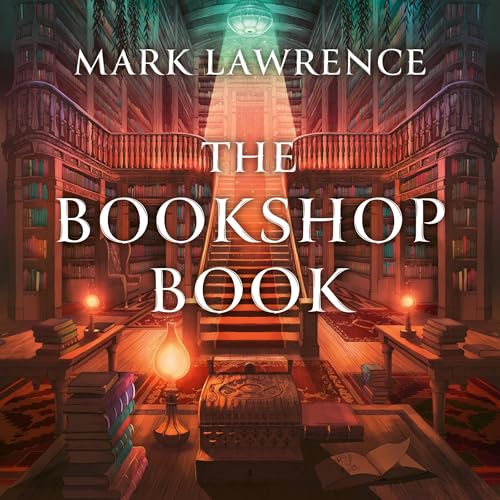 Cover of The Bookshop Book
