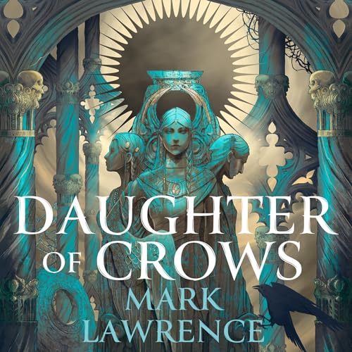 Cover of Daughter of Crows