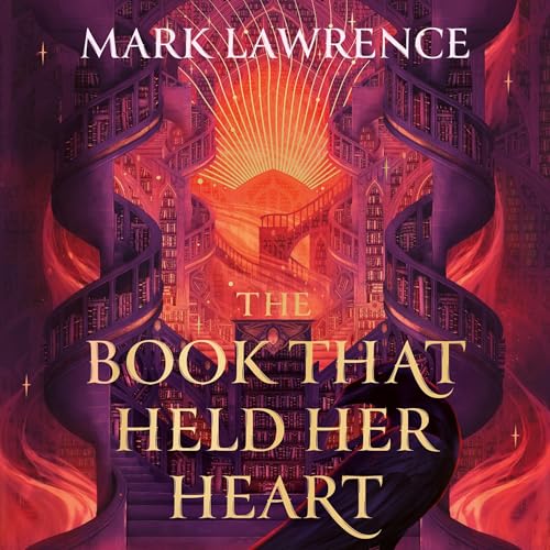 Cover of The Book That Held Her Heart