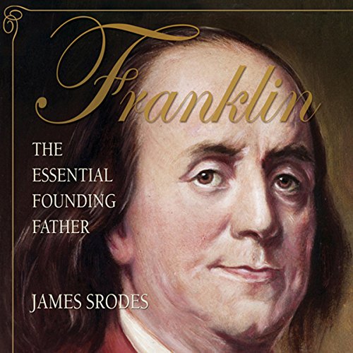 Cover of Franklin: The Essential Founding Father