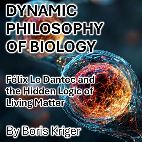 Cover of Dynamic Philosophy of Biology