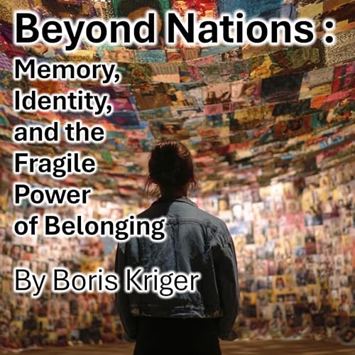 Cover of Beyond Nations