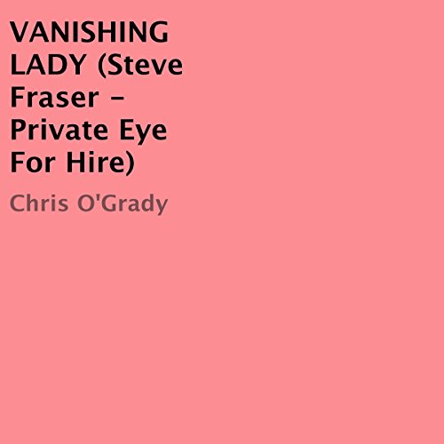 Cover of Vanishing Lady