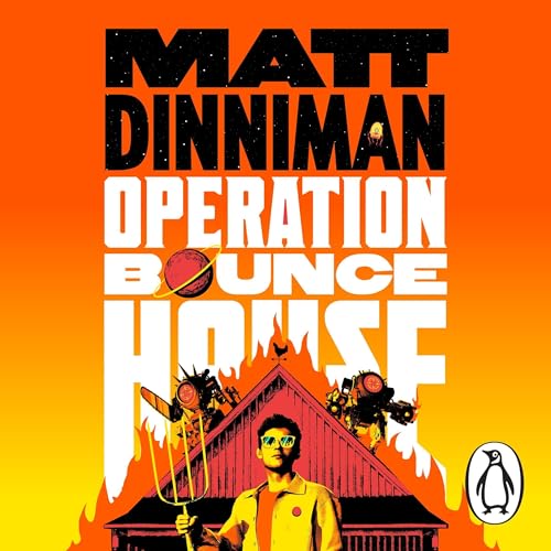 Cover of Operation Bounce House