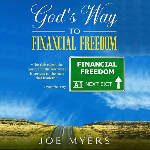 Cover of God's Way to Financial Freedom
