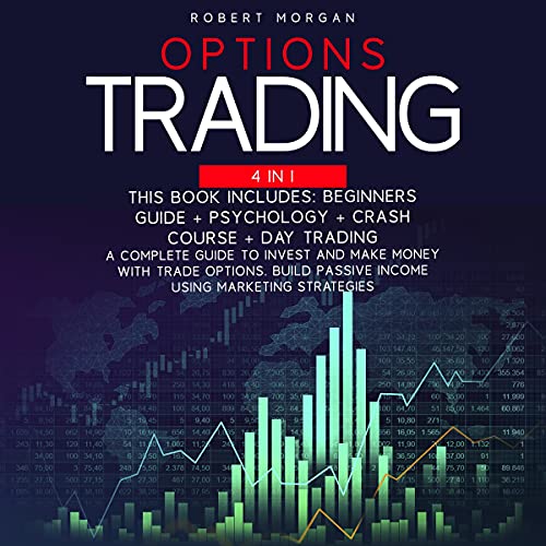 Cover of Options Trading: 4 Books in 1