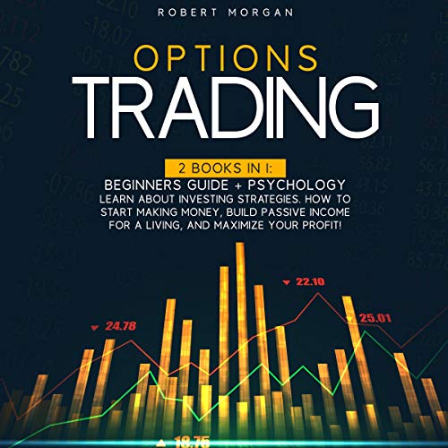 Cover of Options Trading: 2 Books in 1