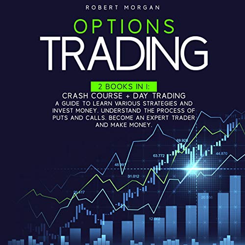 Cover of Options Trading: 2 Books in 1