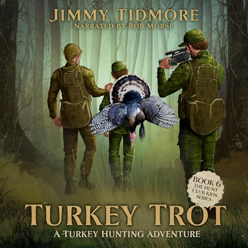 Cover of Turkey Trot