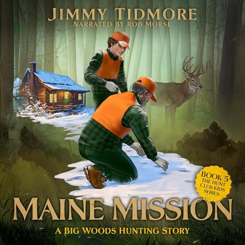 Cover of Maine Mission