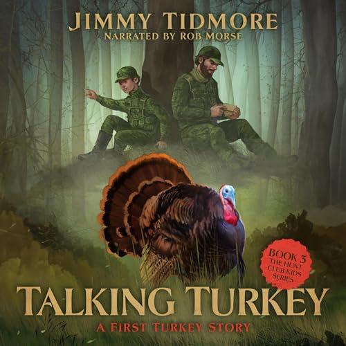 Cover of Talking Turkey