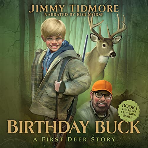 Cover of Birthday Buck