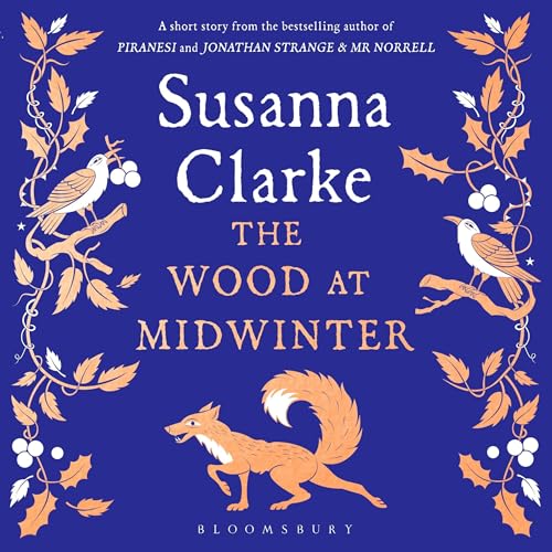 Cover of The Wood at Midwinter