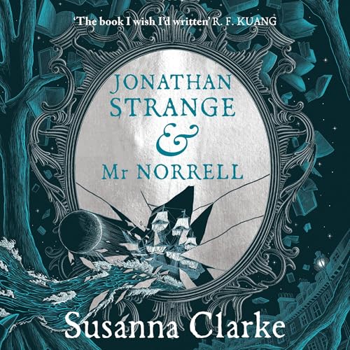 Cover of Jonathan Strange & Mr Norrell