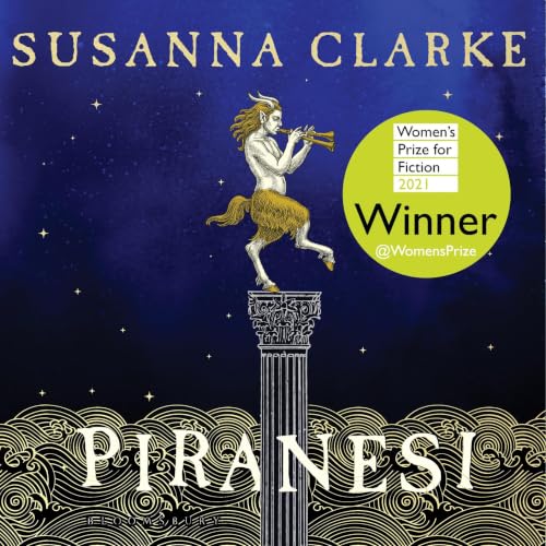 Cover of Piranesi