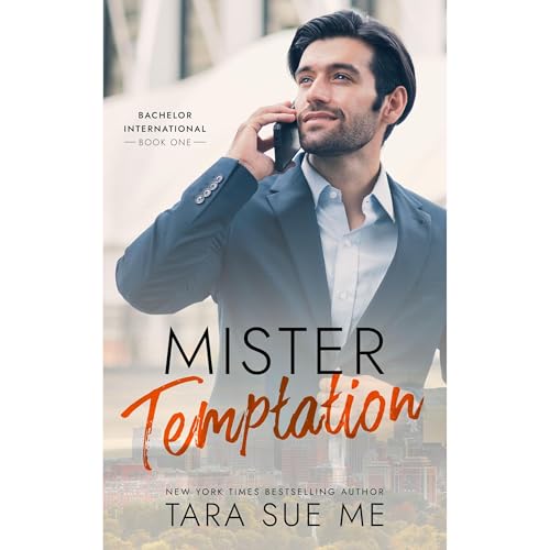 Cover of Mister Temptation